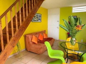 Maison cosy à Le Gosier avec vue